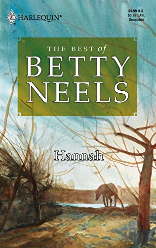 Stock image for Hannah (The Best of Betty Neels) for sale by SecondSale