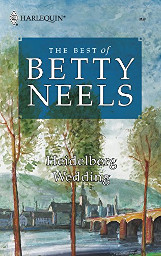 9780373199129: Heidelberg Wedding (The Best of Betty Neels)