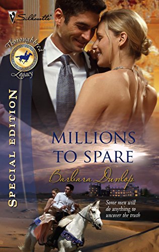 Imagen de archivo de Millions to Spare a la venta por Better World Books