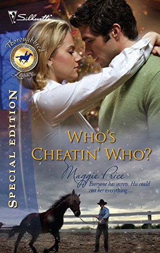 Imagen de archivo de Who's Cheatin' Who? (Thoroughbred Legacy, 7) a la venta por SecondSale