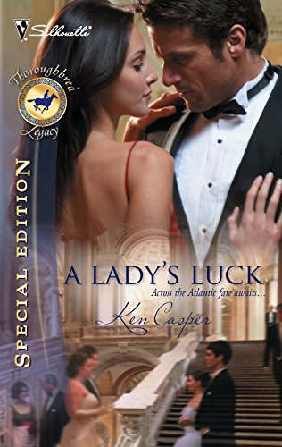 Imagen de archivo de A Lady's Luck (Silhouette Special Edition Bestselling Author Collection) a la venta por Vada's Book Store