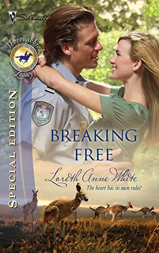 9780373199358: Breaking Free (Silhouette Special Edition: Thoroughbred Legacy)