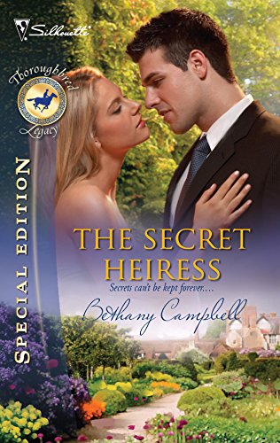 Stock image for The Secret Heiress for sale by ThriftBooks-Dallas