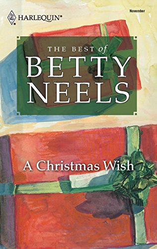 Beispielbild fr A Christmas Wish (The Best of Betty Neels) zum Verkauf von Gulf Coast Books