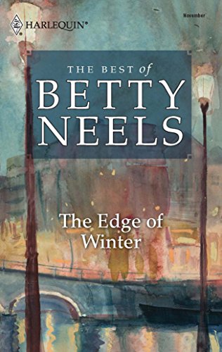 9780373199617: The Edge of Winter (The Best of Betty Neels)