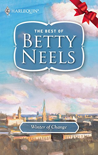 Beispielbild fr Winter of Change (The Best of Betty Neels) zum Verkauf von SecondSale