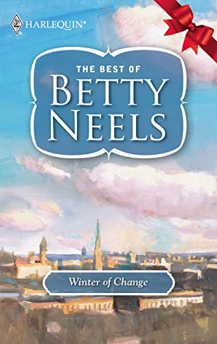 Stock image for Winter of Change (The Best of Betty Neels) for sale by SecondSale