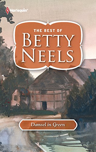 Imagen de archivo de Damsel in Green (The Best of Betty Neels) a la venta por Read&Dream
