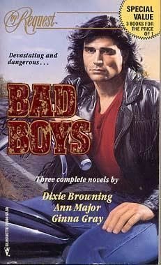Imagen de archivo de Bad Boys a la venta por Better World Books