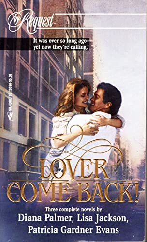 Stock image for Lover Come Back (By Request) for sale by GoldenWavesOfBooks