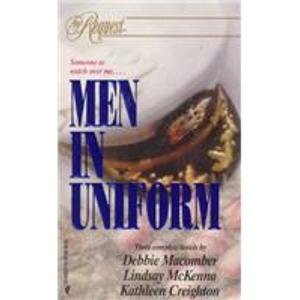 Beispielbild fr Men in Uniform zum Verkauf von Better World Books: West
