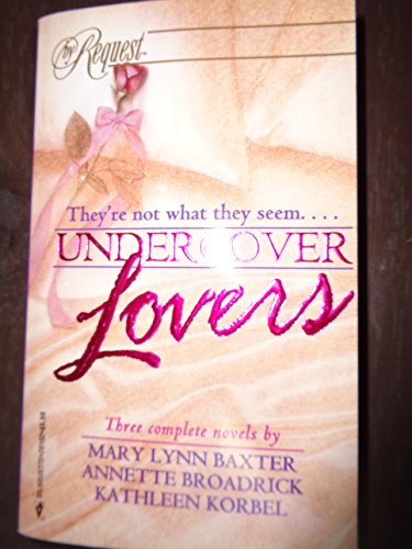 Stock image for Undercover Lovers (By Request) for sale by Wonder Book