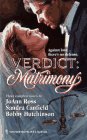 Imagen de archivo de VERDICT: MATRIMONY a la venta por Trish's Books