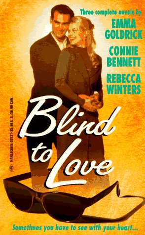 Imagen de archivo de Blind to Love a la venta por Better World Books