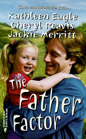 Beispielbild fr The Father Factor: Georgia Nights, a Crime of the Heart, Ramblin Man zum Verkauf von ThriftBooks-Dallas