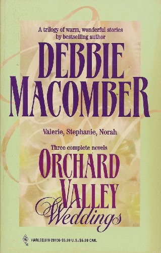 Beispielbild fr Orchard Valley Weddings zum Verkauf von Wonder Book
