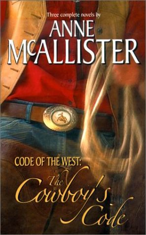 Beispielbild fr The Cowboy's Code (Code Of The West: ) (By Request 3's) zum Verkauf von Wonder Book