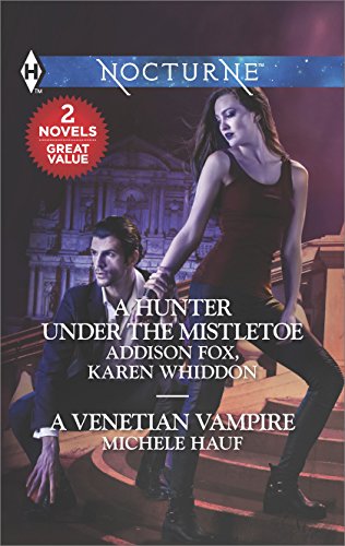 Stock image for A Hunter under the Mistletoe & A Venetian Vampire for sale by Irish Booksellers