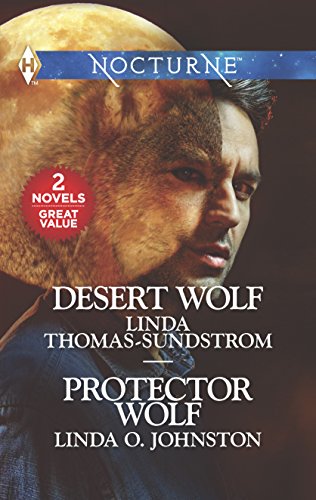 Imagen de archivo de Desert Wolf and Protector Wolf : An Anthology a la venta por Better World Books: West