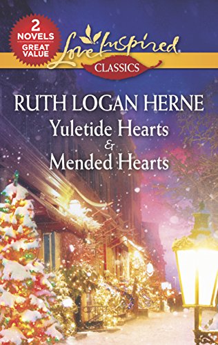 9780373208647: Yuletide Hearts & Mended Hearts: An Anthology (Love Inspired Classics)