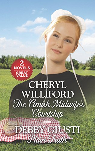 Beispielbild fr The Amish Midwife's Courtship and Plain Truth zum Verkauf von Better World Books