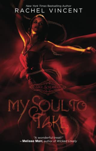 9780373210039: My Soul to Take (Harlequin Teen, 1)