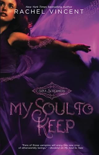 Beispielbild fr My Soul to Keep (Soul Screamers, Book 3) zum Verkauf von Gulf Coast Books