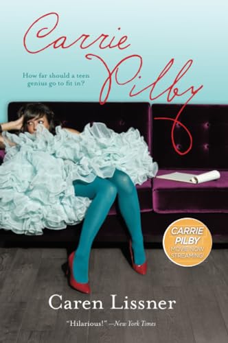 9780373210107: Carrie Pilby: A Hilarious and Charming Story (Harlequin Teen)