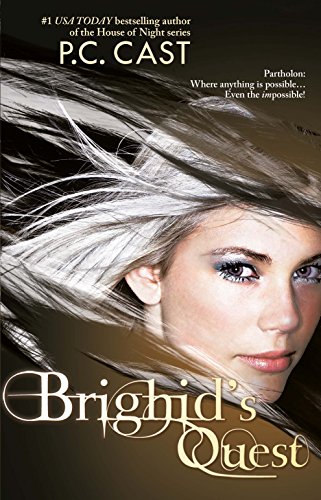 9780373210169: Brighid's Quest (Harlequin Teen)