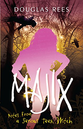 Stock image for Majix: Notes from a Serious Teen Witch for sale by ThriftBooks-Atlanta
