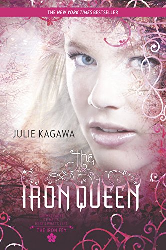 Stock image for The Iron Queen (Iron Fey) for sale by Jenson Books Inc
