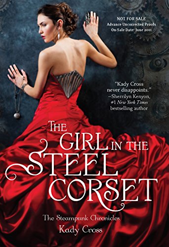 9780373210336: The Girl in the Steel Corset