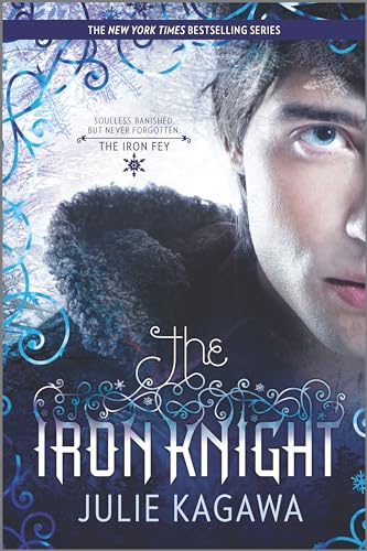 Stock image for The Iron Knight (Iron Fey) for sale by SecondSale