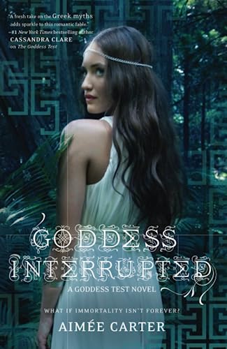 Imagen de archivo de Goddess Interrupted a la venta por Blue Vase Books