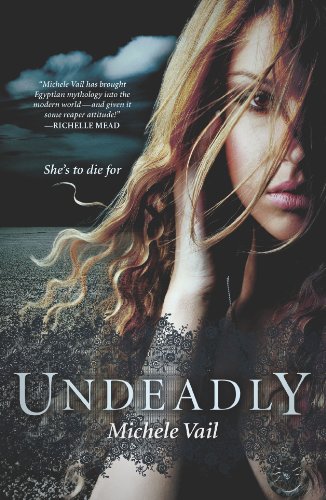 9780373210466: Undeadly (The Reaper Diaries)