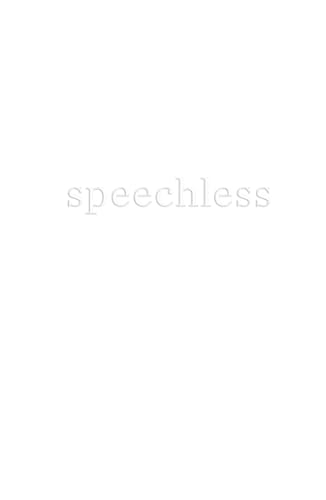 Imagen de archivo de Speechless a la venta por Gulf Coast Books