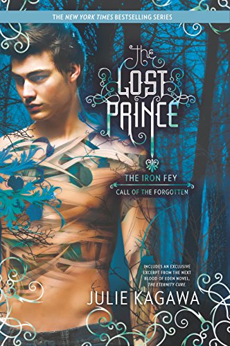 9780373210572: The Lost Prince (The Iron Fey)