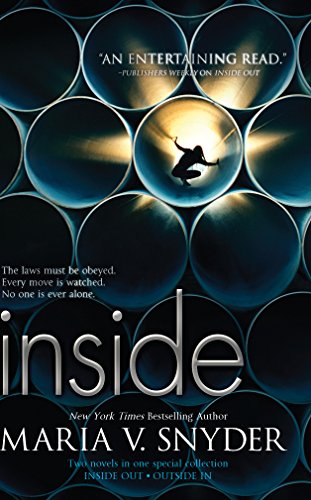 Beispielbild fr Inside: Inside OutOutside In (An Inside Novel) zum Verkauf von SecondSale