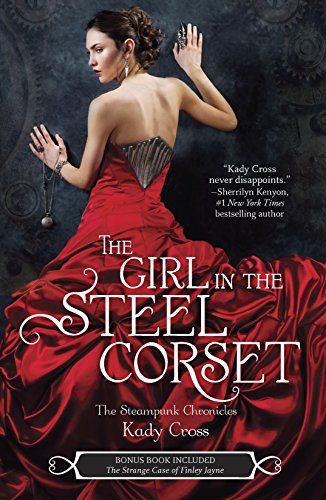 9780373210701: The Girl in the Steel Corset The Strange Case of Finley Jayne