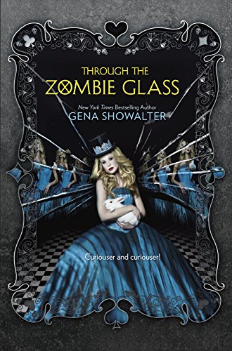 Imagen de archivo de Through the Zombie Glass (Whirte Rabbit Chronicles a la venta por Russell Books