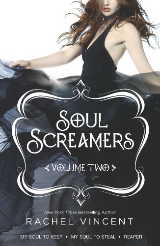 Stock image for Soul Screamers, Vol. 2: My Soul To Keep / My Soul To Steal / Reaper for sale by HPB Inc.