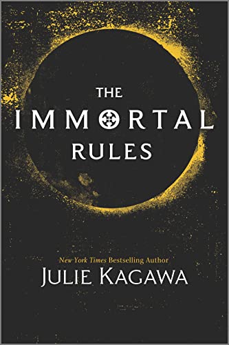 9780373210800: The Immortal Rules (Blood of Eden, 1)