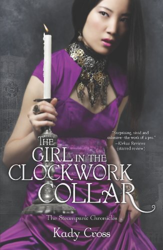 Stock image for The Girl in the Clockwork Collar for sale by Better World Books: West
