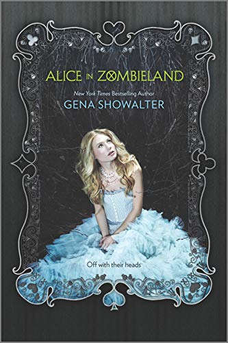 9780373210893: Alice in Zombieland (White Rabbit Chronicles)