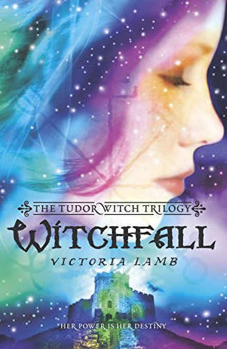 9780373211005: Witchfall (Tudor Witch Trilogy)