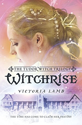 Beispielbild fr Witchrise (The Tudor Witch Trilogy, 3) zum Verkauf von AwesomeBooks