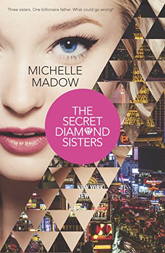 Imagen de archivo de The Secret Diamond Sisters (Harlequin Teen) a la venta por Goldstone Books