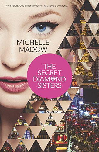 Stock image for The Secret Diamond Sisters (Harlequin Teen) for sale by Goldstone Books