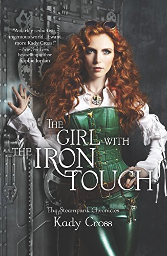 Beispielbild fr The Girl with the Iron Touch zum Verkauf von Better World Books