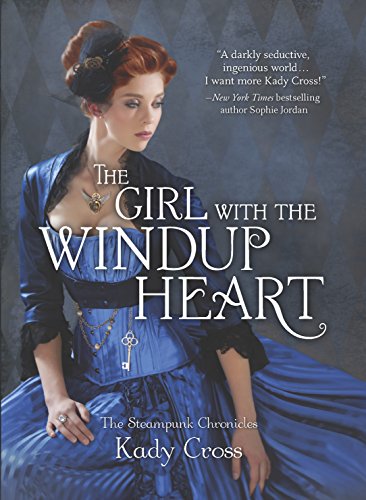 Beispielbild fr The Girl with the Windup Heart zum Verkauf von Better World Books